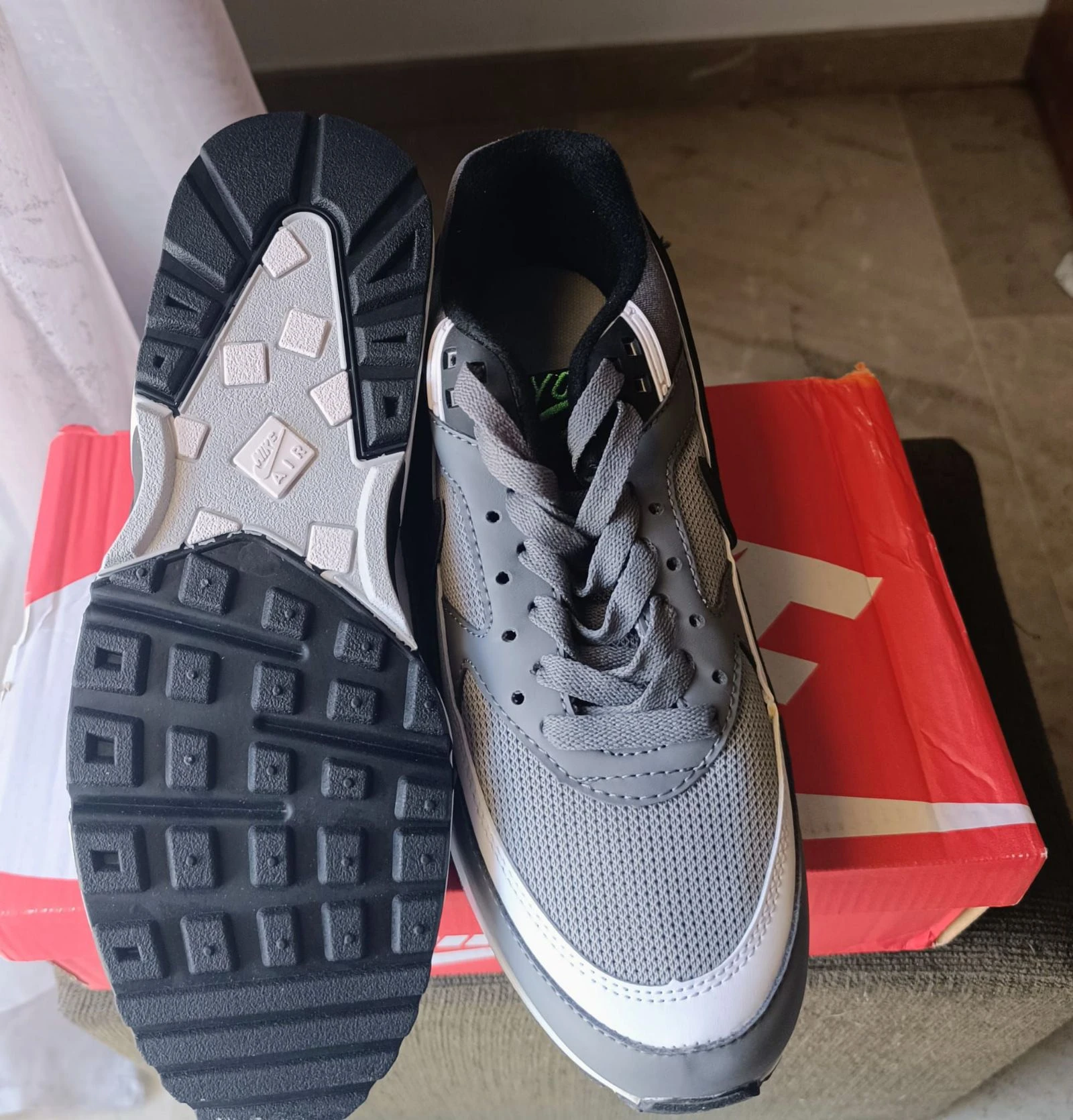 Nike Air Max M90 Lyon Sneakers – photo 5